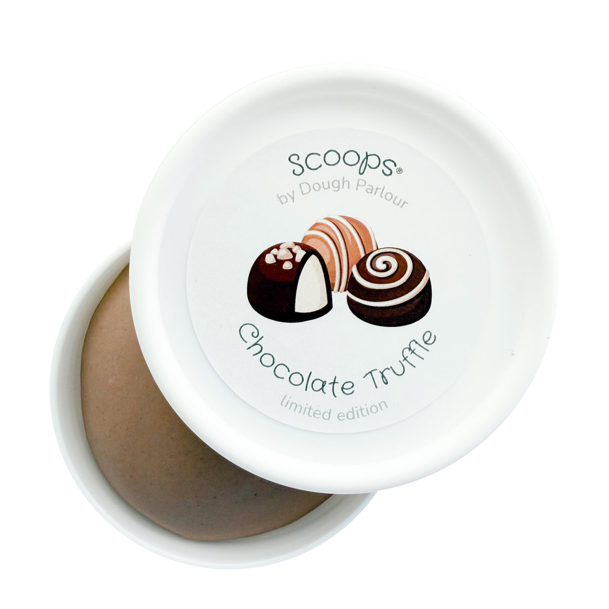 Scoops® Chocolate Truffle
