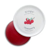 Scoops® Cranberry scented dough tub open