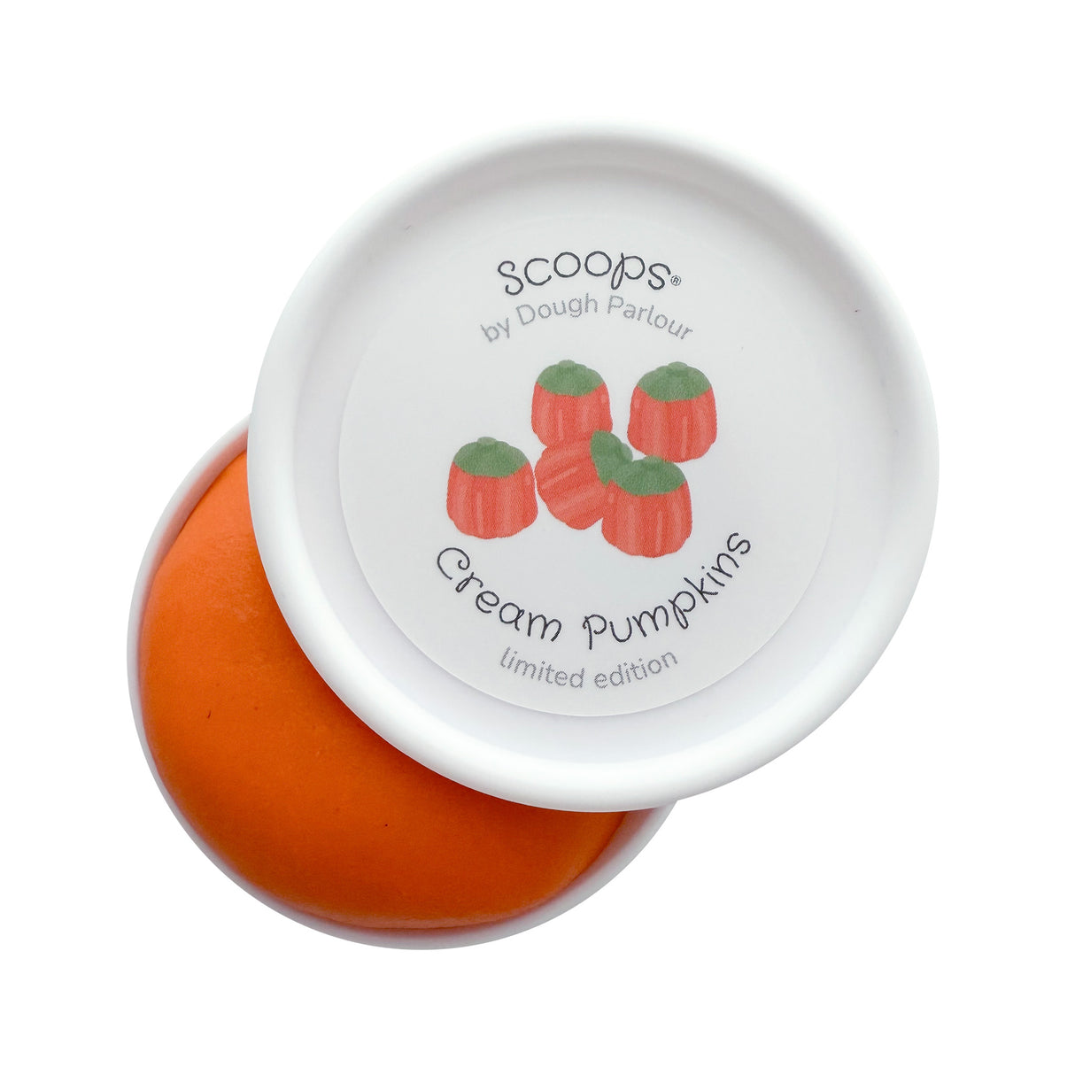 Scoops® Cream Pumpkins