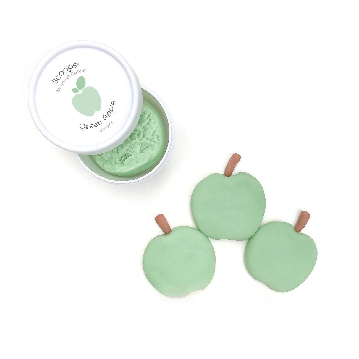 Scoops® Green Apple