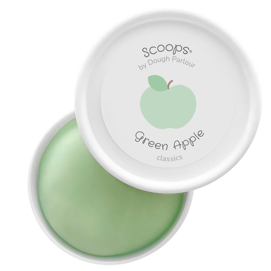 Scoops® Green Apple