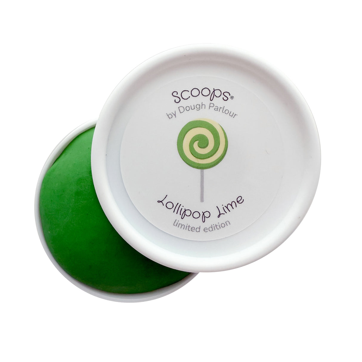 Scoops® Lollipop Lime