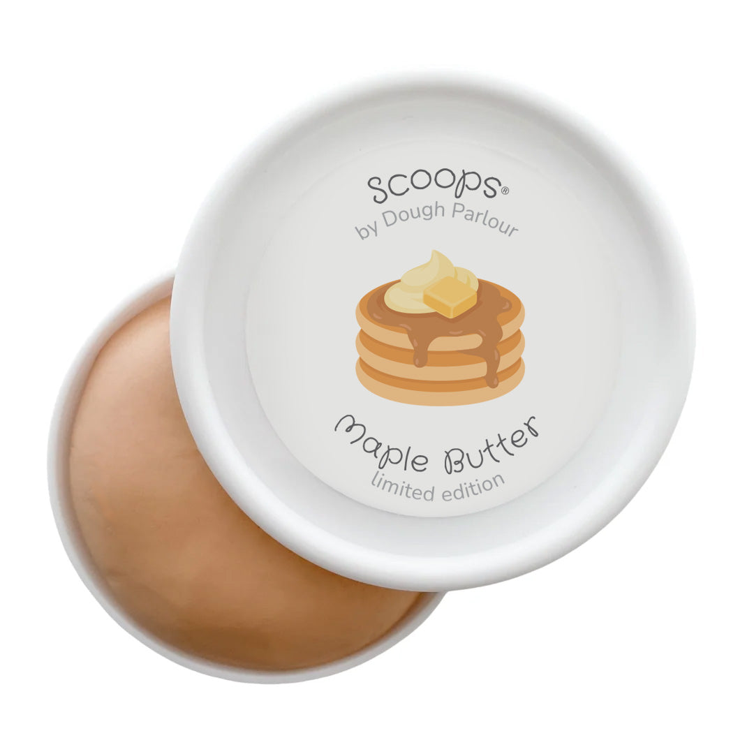 Scoops® Maple Butter