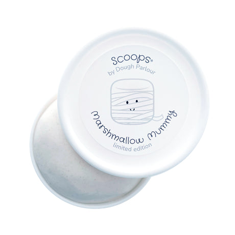 Scoops® Marshmallow Mummy dough