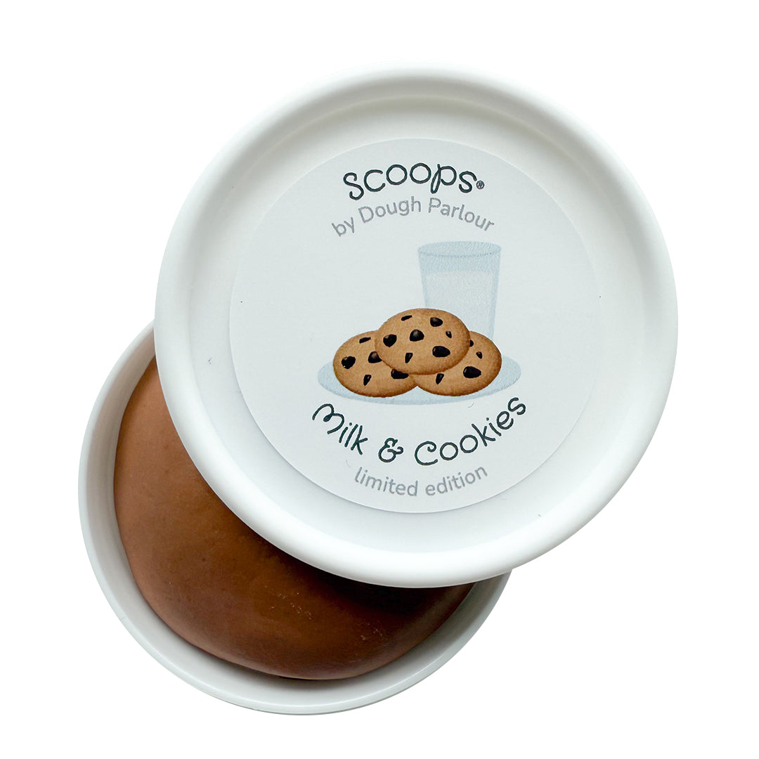 Scoops® Milk & Cookies