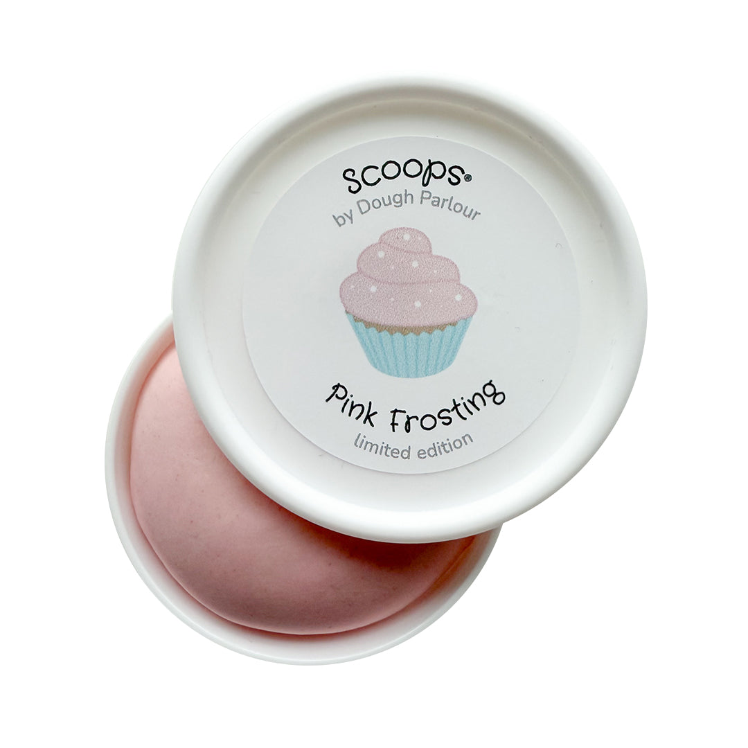 Scoops® Pink Frosting