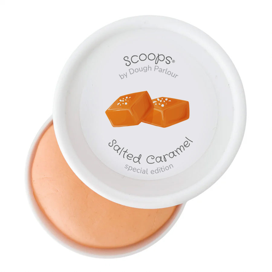 Scoops® Salted Caramel