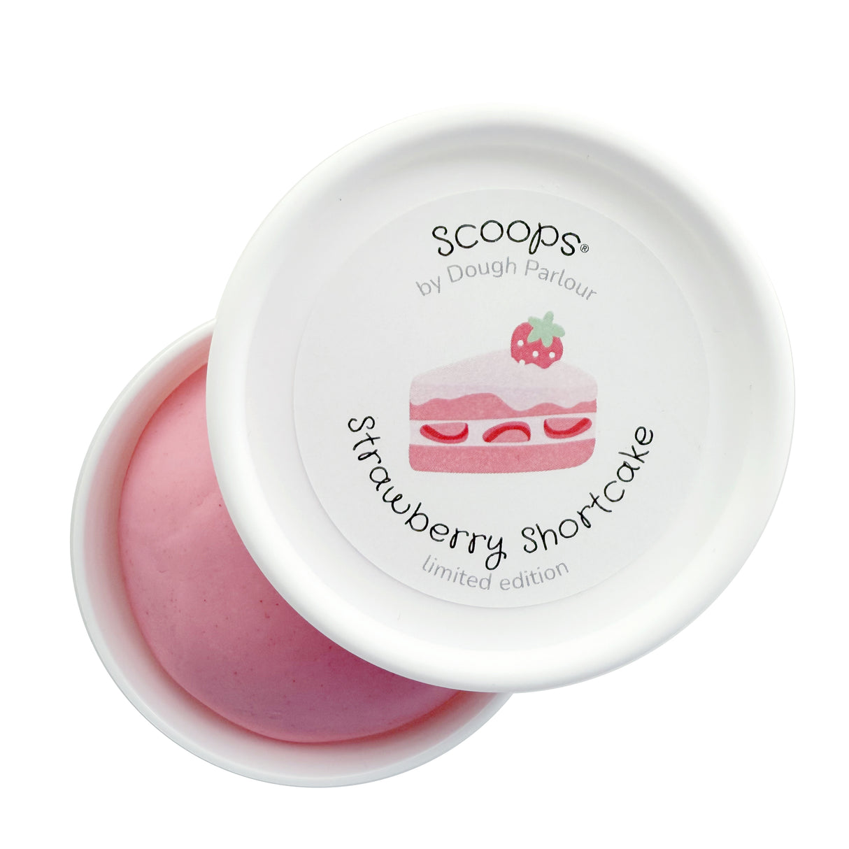 Scoops® Strawberry Shortcake