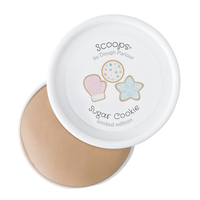 Scoops® Sugar Cookie