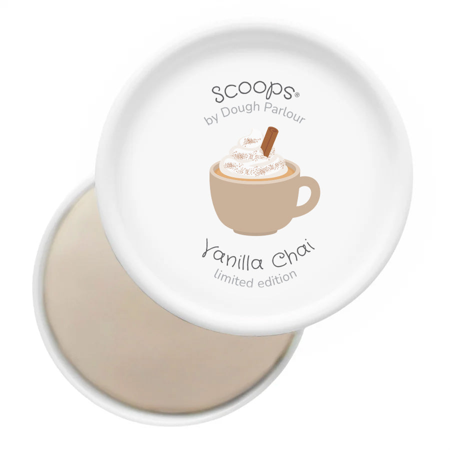 Scoops® Vanilla Chai