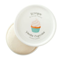 Scoops® Vanilla Cupcake