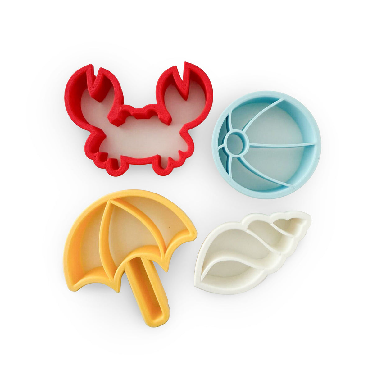 Seashore Dough Cutters