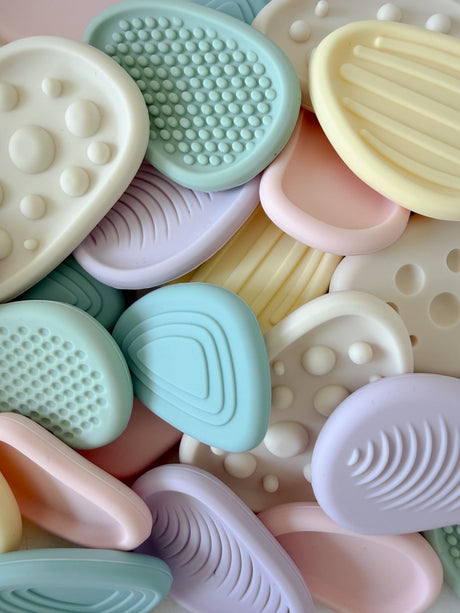 Squishy Sensory Stones