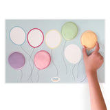 AlphaDough™ / Shapes and Colours Playmats