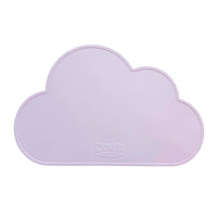 Lilac Silicone Playmat