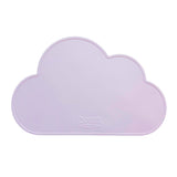 Lilac Silicone Cloud Playmat