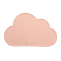 Peach Silicone Playmat