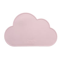 Pastel Pink Silicone Playmat
