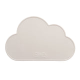 Cream Silicone Cloud Playmat