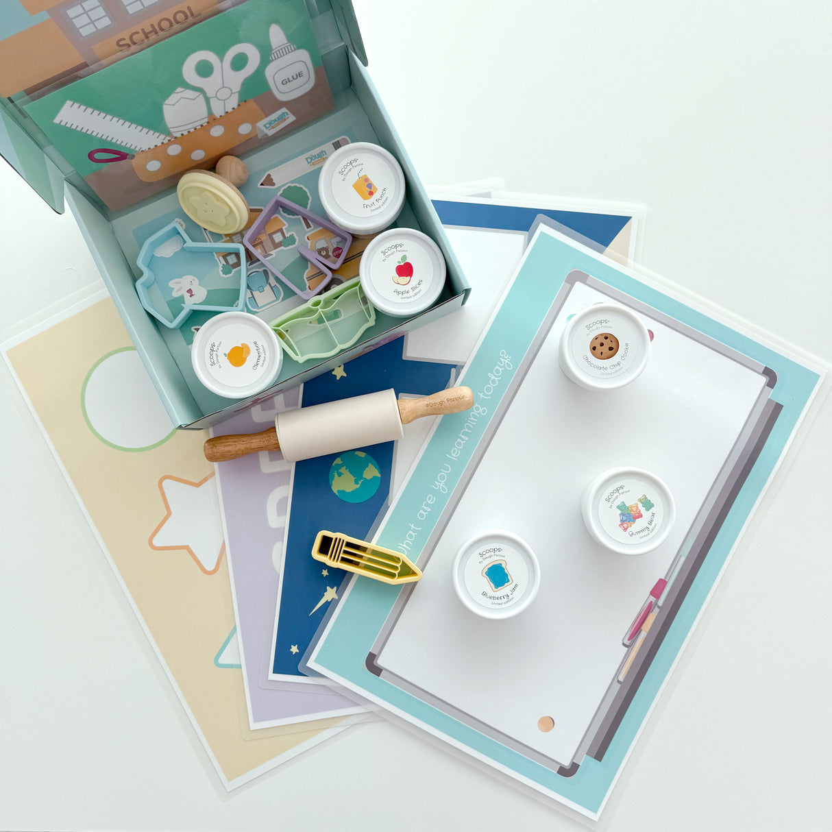 Smarty Pants™ Learning Mats
