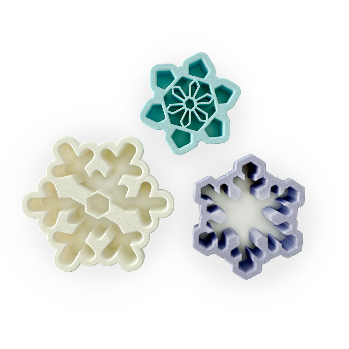 Snowflake Dough Cutters
