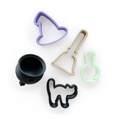 Spells & Potions Accessories Set