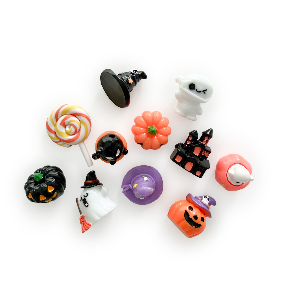 Spooky Charms