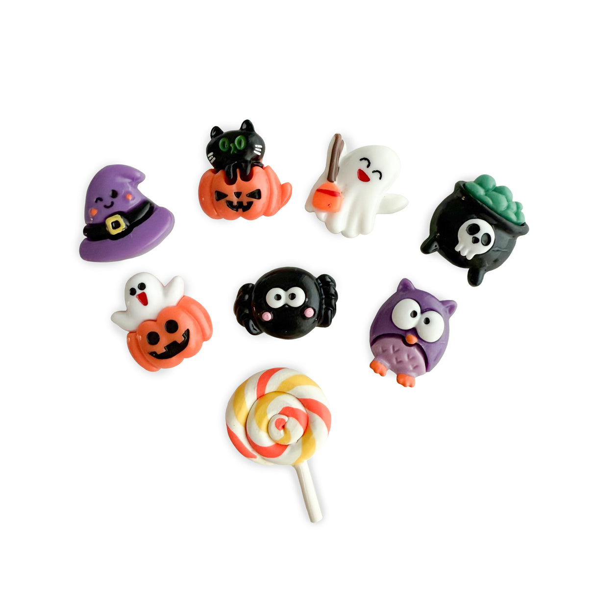 Spooky Charms