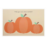 Spooky Personalized Playmat