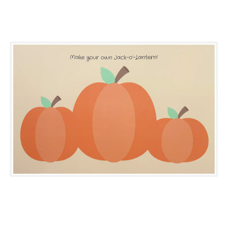 Spooky Personalized Playmat