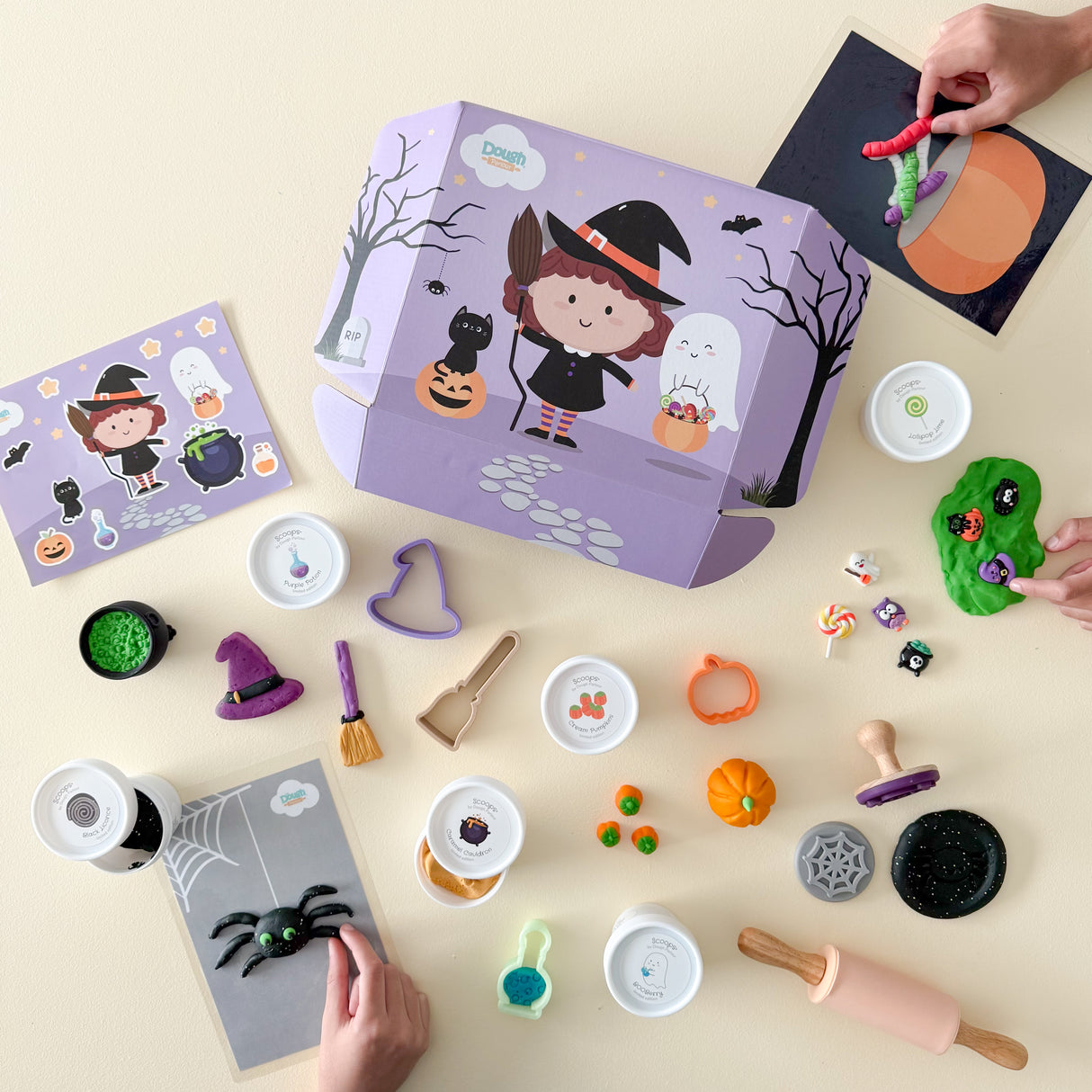 Spooky Playbox