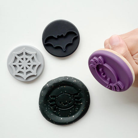 Spooky Stamper Set