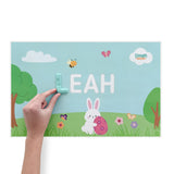 Spring Personalized Playmat