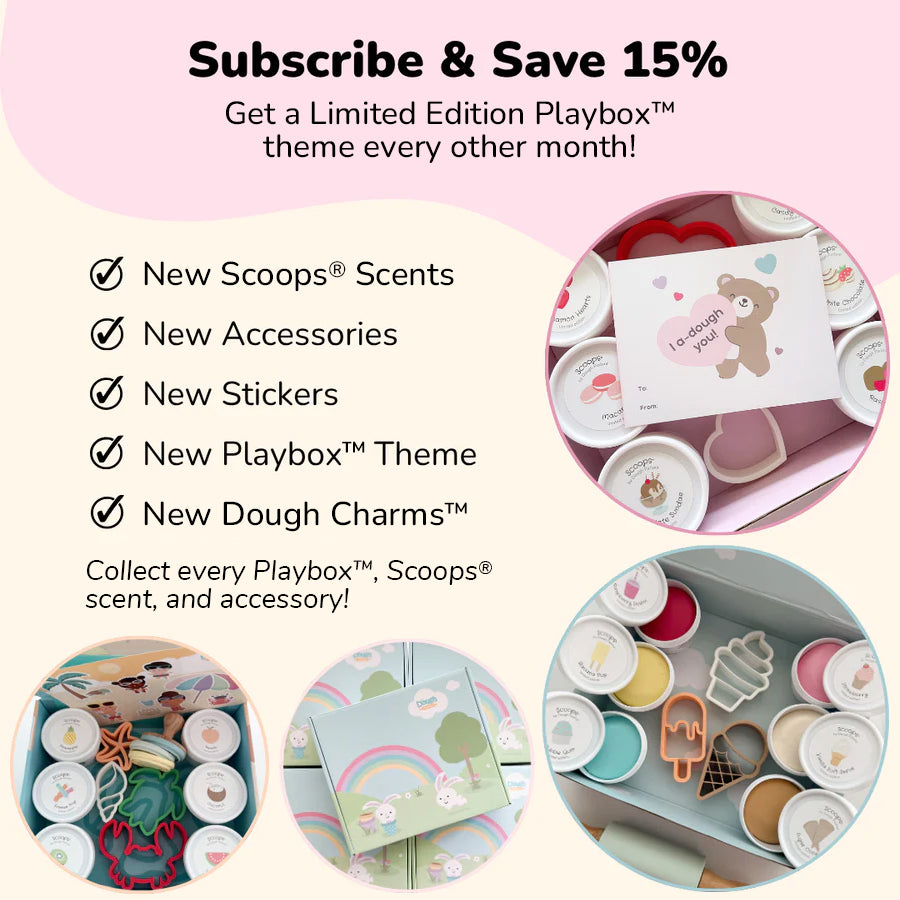 Beary Sweet Valentine Playbox