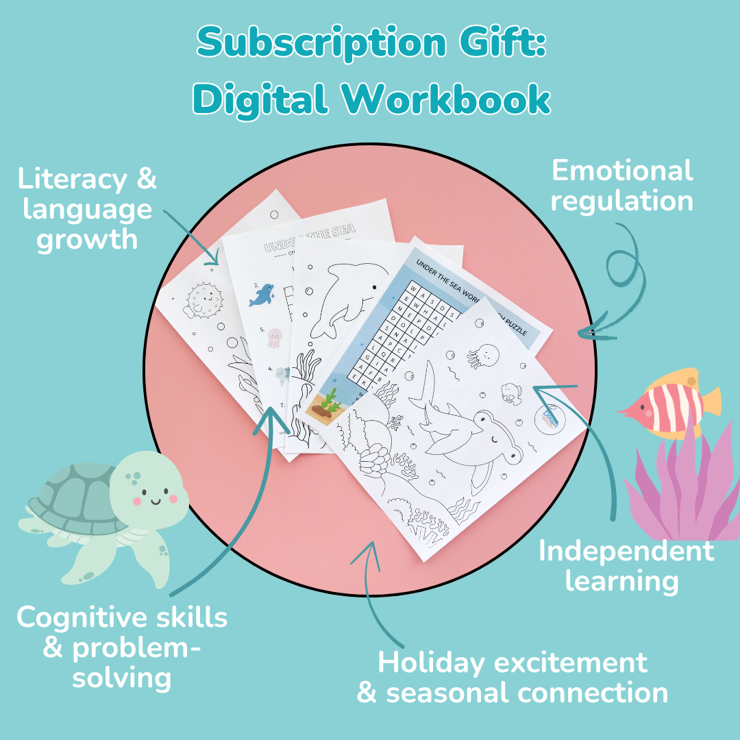 Under The Sea Playbox™