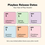 Beary Sweet Valentine Playbox