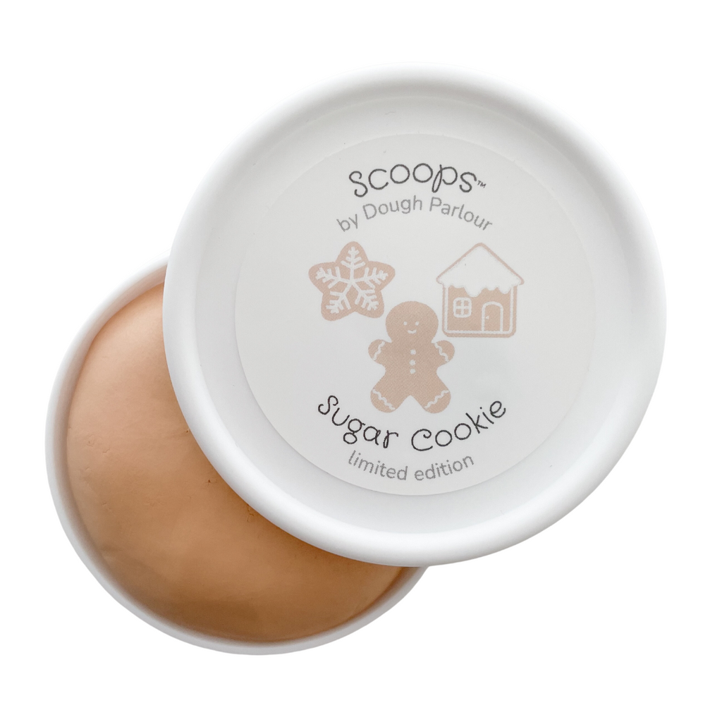 Scoops® Sugar Cookie
