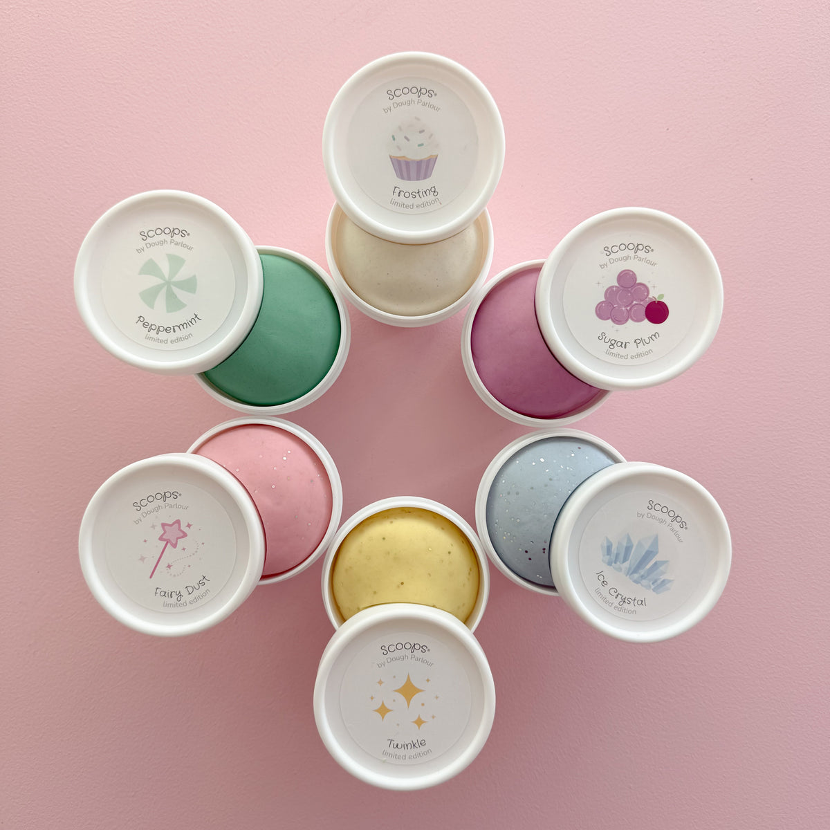 Sugar Plum Fairy Playbox