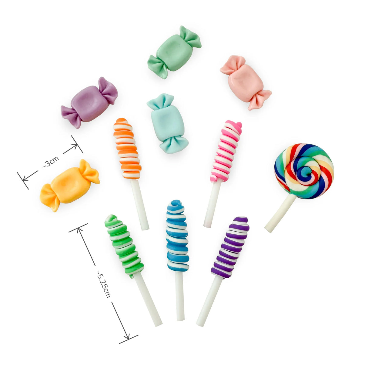 Sweet Mix Dough Charms™