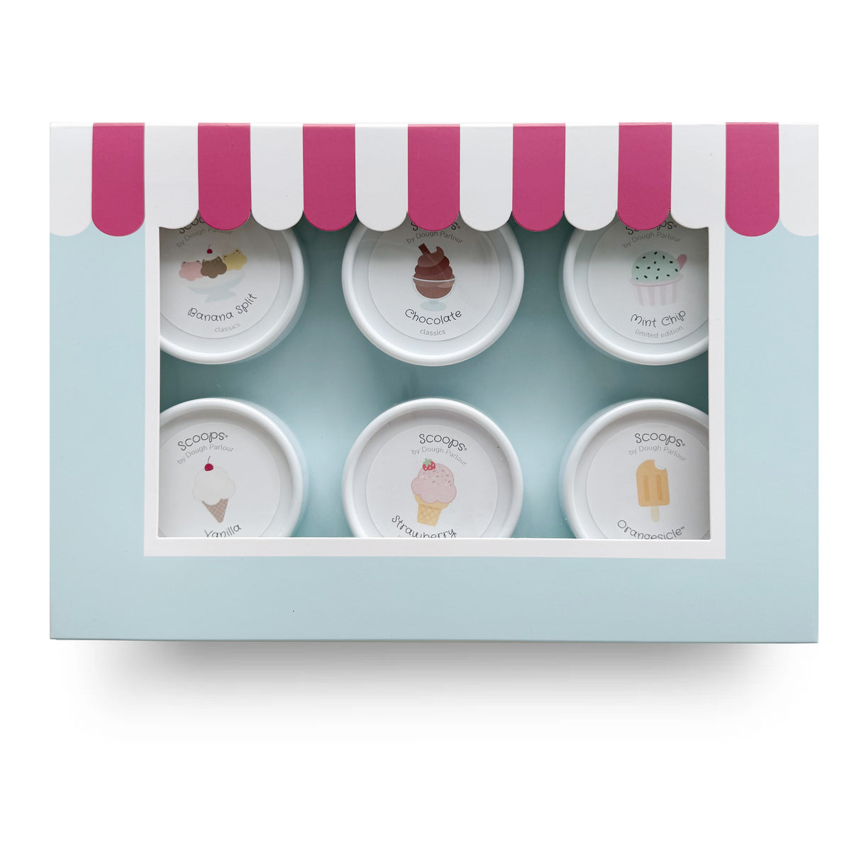 Sweet Scoops Sensory Pack
