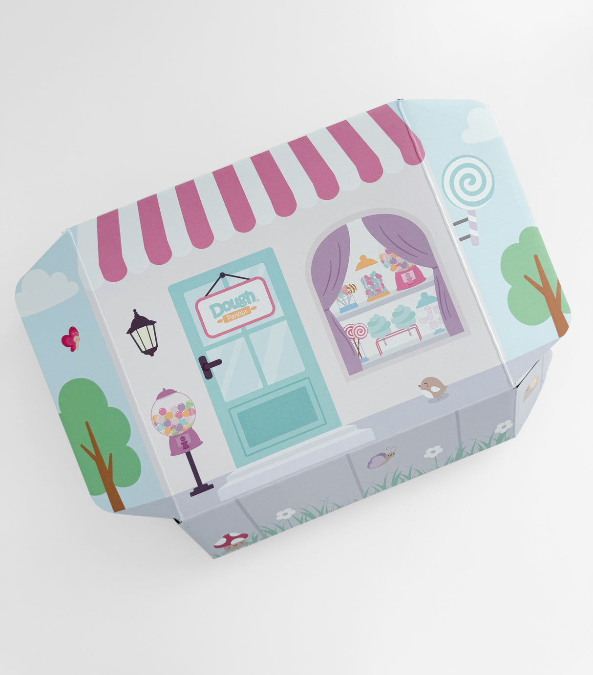 Sweet Shop Playbox