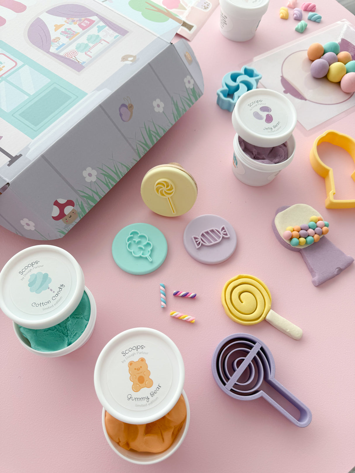 Sweet Shop Playbox