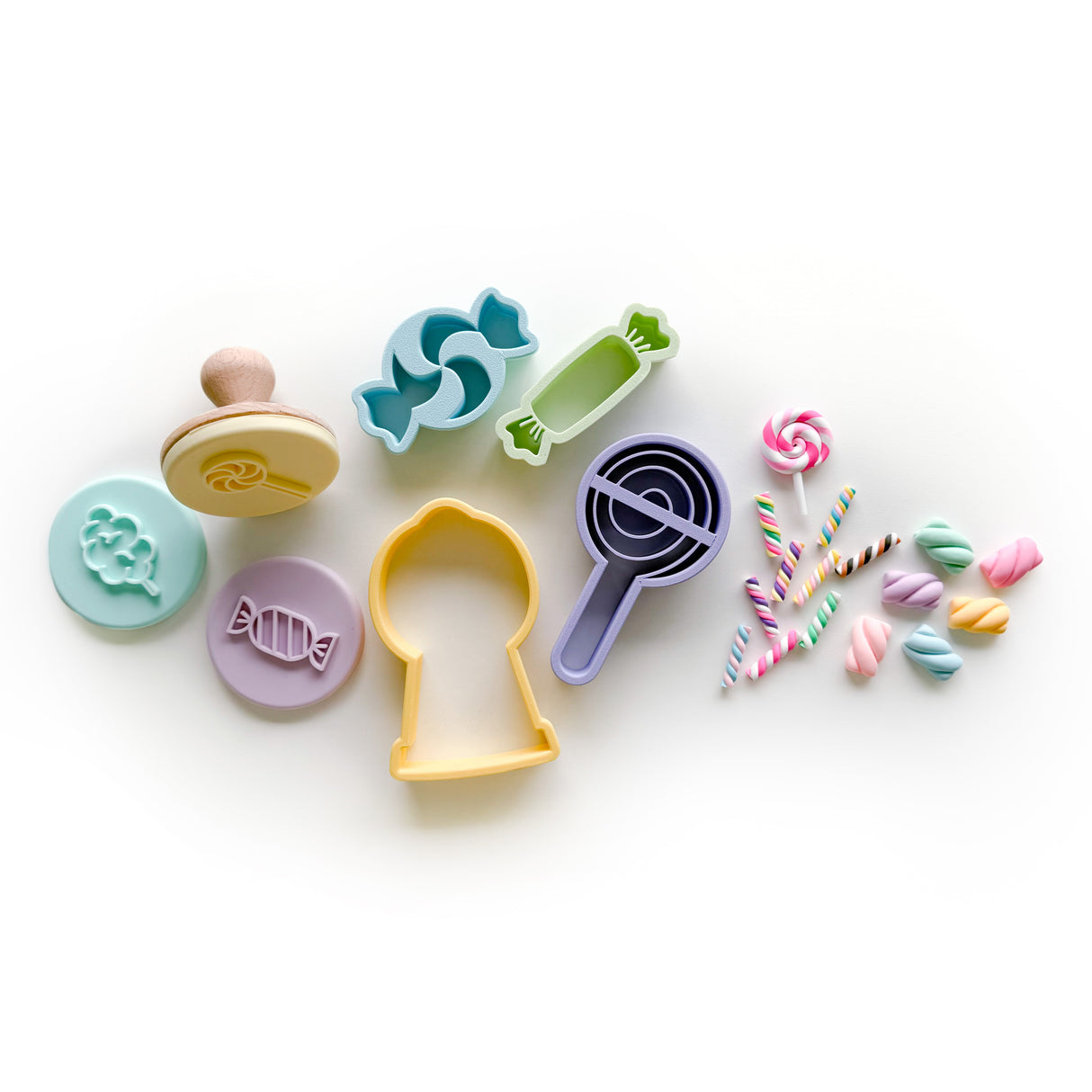 Sweet Treats Play Kit