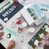 Holiday Train Playbox