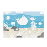 Under the Sea Personalized Playmat
