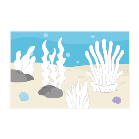 Under The Sea Playmat