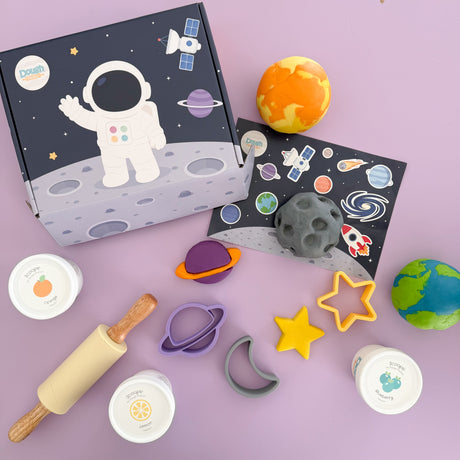 Up In Space Playbox