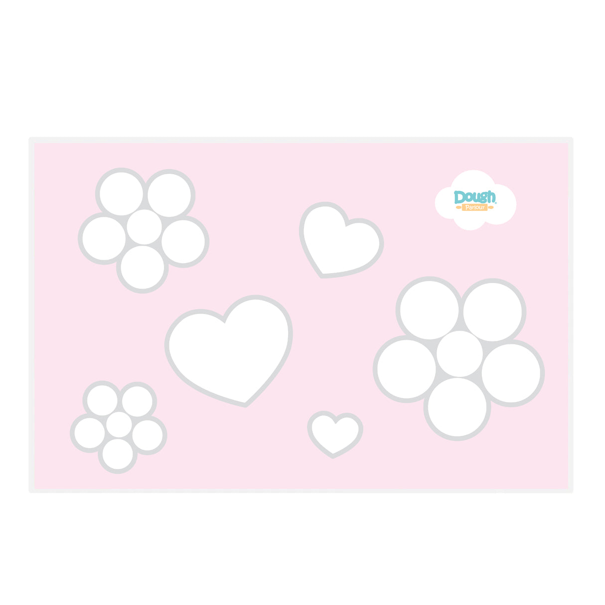 Valentine's Personalized Playmat