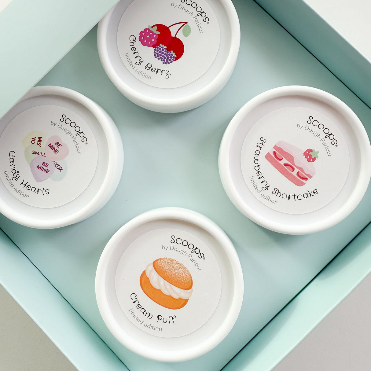 Valentine Parlour Pack™ of 6