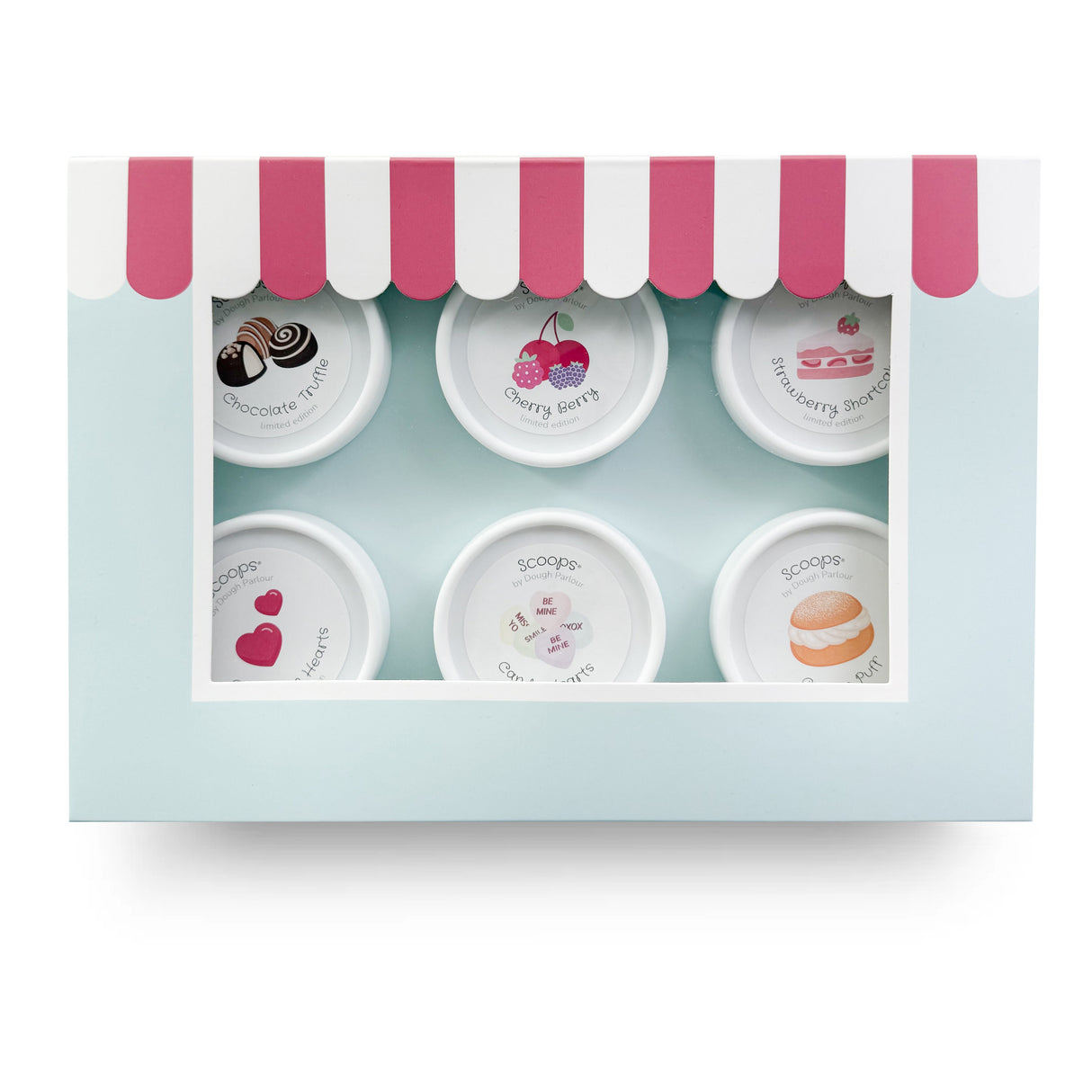 Valentine Parlour Pack™ of 6